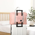 Foldable Travel Duffel Bag – 25L Lightweight Carry-On for Women & Girls