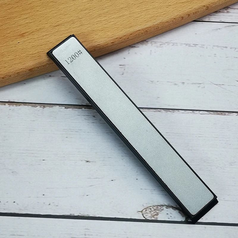80-3000# Diamond Stone Whetstone Bar Knife Sharpener Scissors Razor Polished Kitchen Knife Sharpening System Tool Household Apex