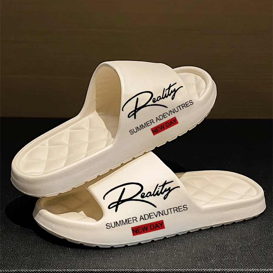 Lightweight EVA Slippers – Soft, Non-Slip | Indoor & Outdoor | Women's