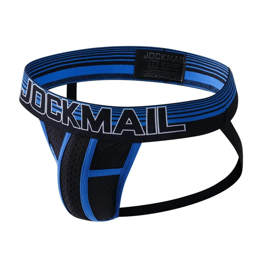 Men's Nylon Quick-Dry Briefs – Low-Rise Swimwear & Underwear