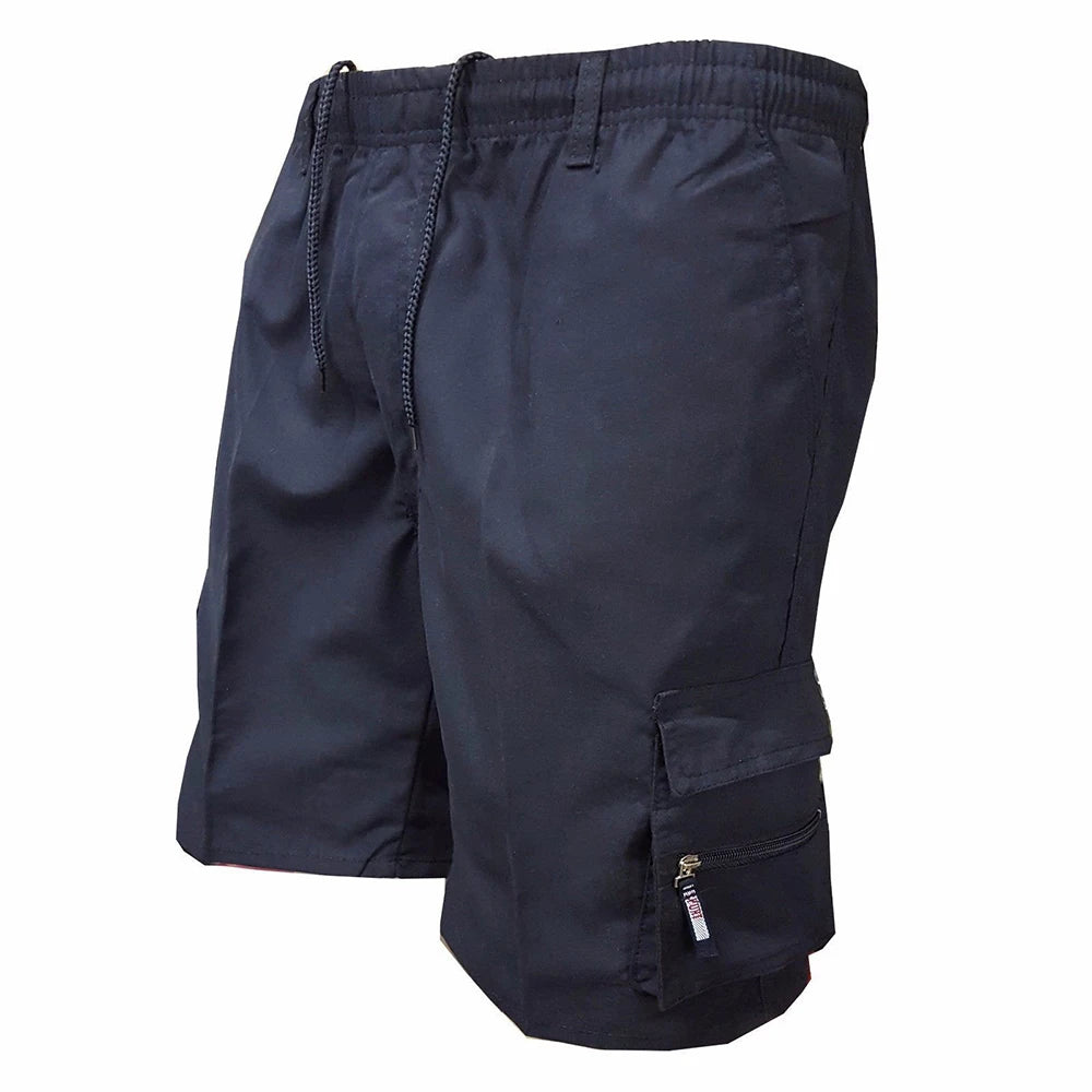 Men's Tactical Cargo Shorts – Multi-Pocket Military & Hiking Short Pants