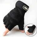 Guantes de gimnasio para hombres y mujeres, guantes de levantamiento de pesas con muñequera, para fitness, culturismo, entrenamiento, deportes, ejercicio, ciclismo, a prueba de golpes