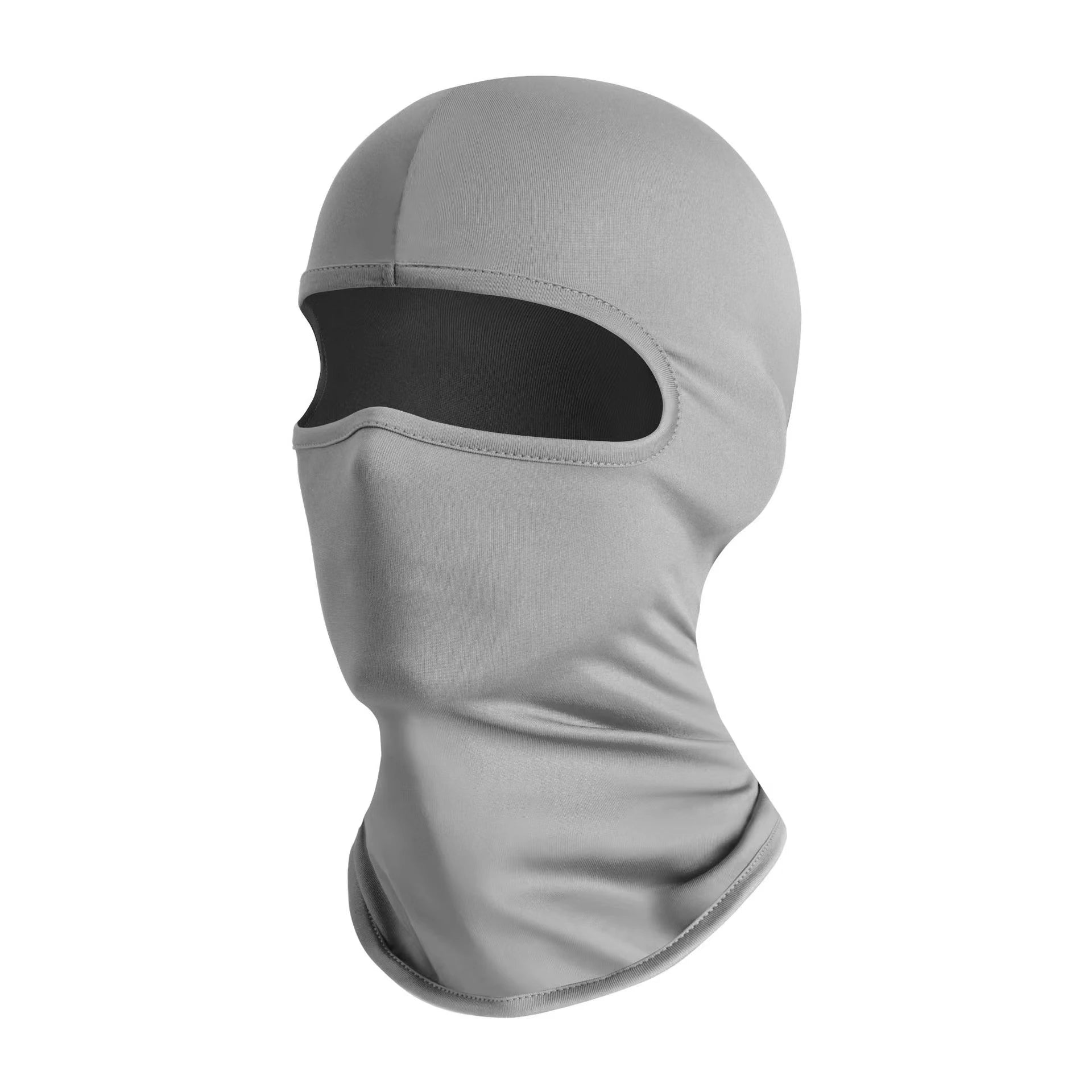 Ice Silk Face Mask & Neck Scarf – UV Protection for Cycling, Fishing & Outdoors