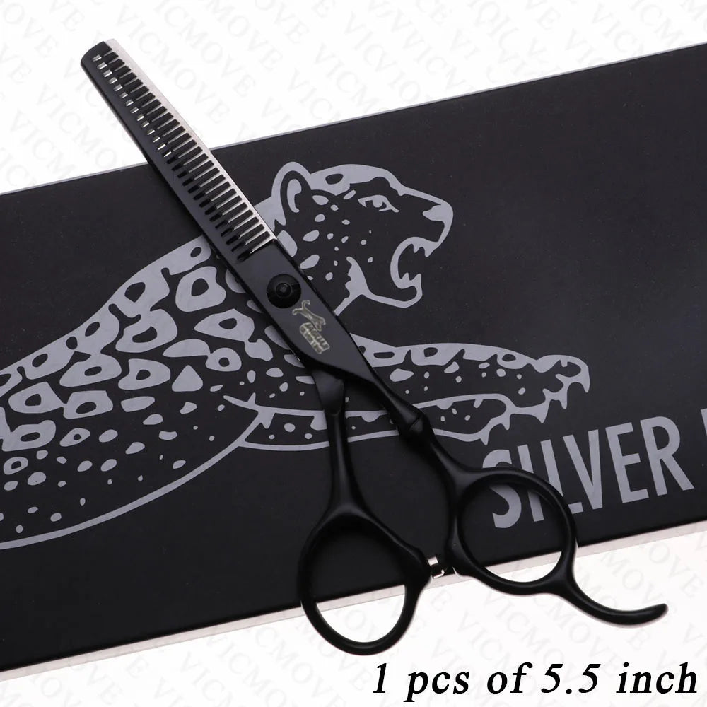 Hairdressing Scissors Professional High Quality 5.5&6.0 Inch Hair Cutting+Thinning Scissors Salon Shears Barber Scissors Shop