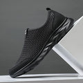 Men's Slip-On Loafers | Lightweight Breathable Walking Shoes