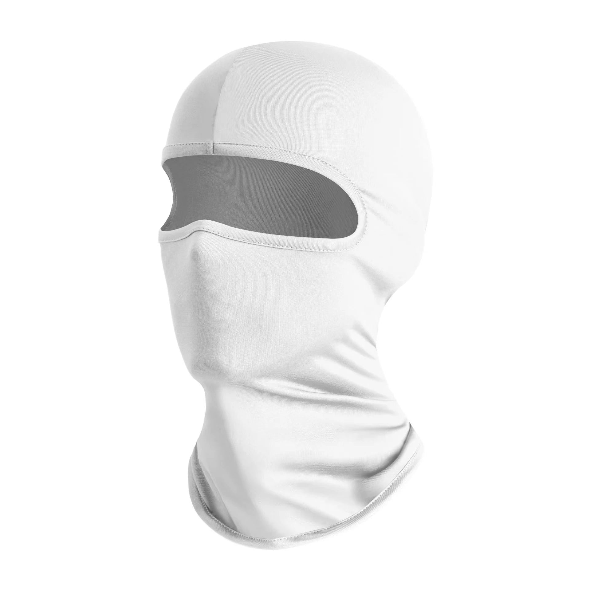 Ice Silk Face Mask & Neck Scarf – UV Protection for Cycling, Fishing & Outdoors