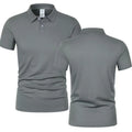 Men's Quick-Dry Polo Shirt – Lightweight & Breathable
