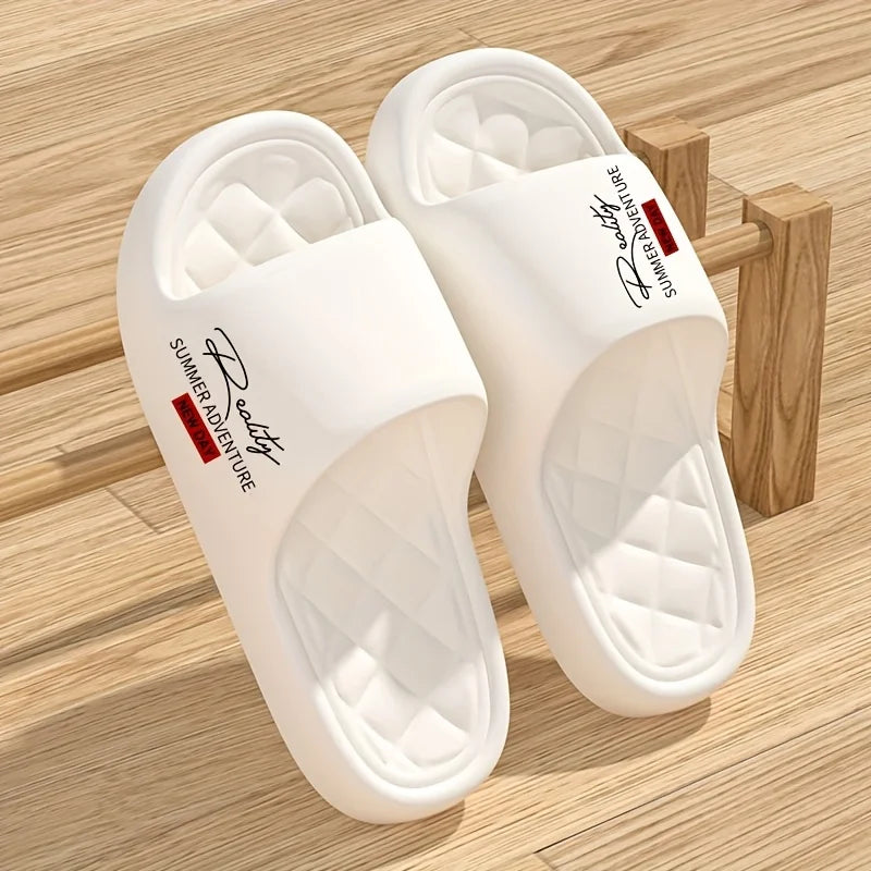 Lightweight EVA Slippers – Soft, Non-Slip | Indoor & Outdoor | Women's