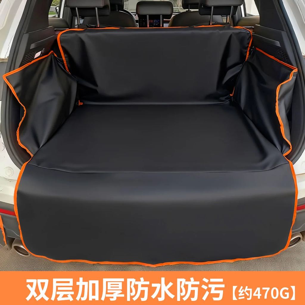 Waterproof Pet Car Trunk Mat for Dogs