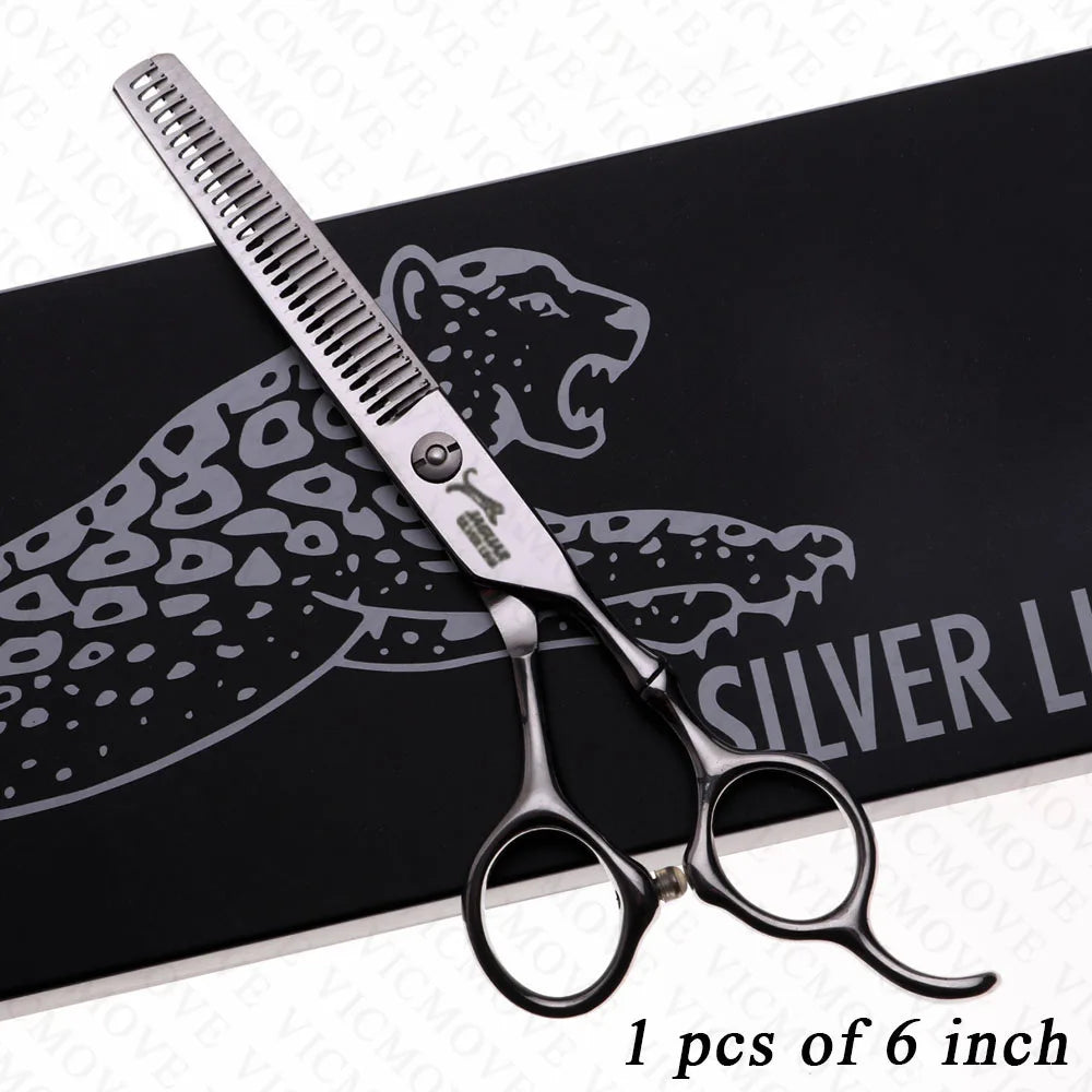 Hairdressing Scissors Professional High Quality 5.5&6.0 Inch Hair Cutting+Thinning Scissors Salon Shears Barber Scissors Shop