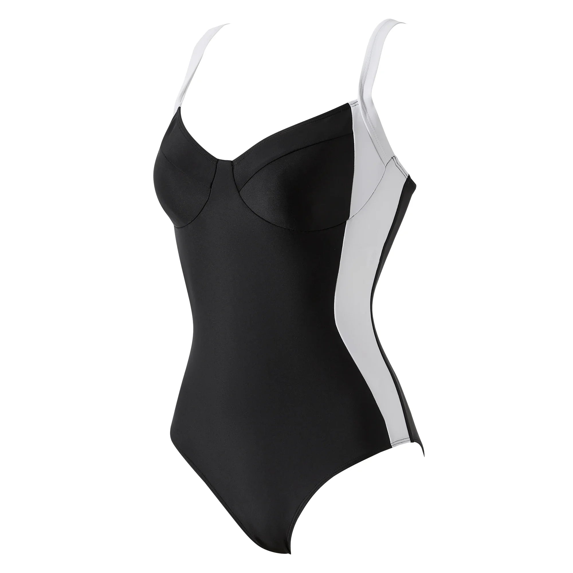 Traje de baño de una pieza con control de abdomen, tirantes finos, con forma, para mujer, estilo bohemio, bikini de talla grande, push up, liso