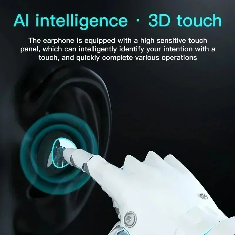 M10 Wireless Sport Earbuds | Bluetooth Waterproof Headphones