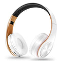 Wireless Bluetooth Over-Ear Headphones | 20Hr Battery, FM Radio & TF Card