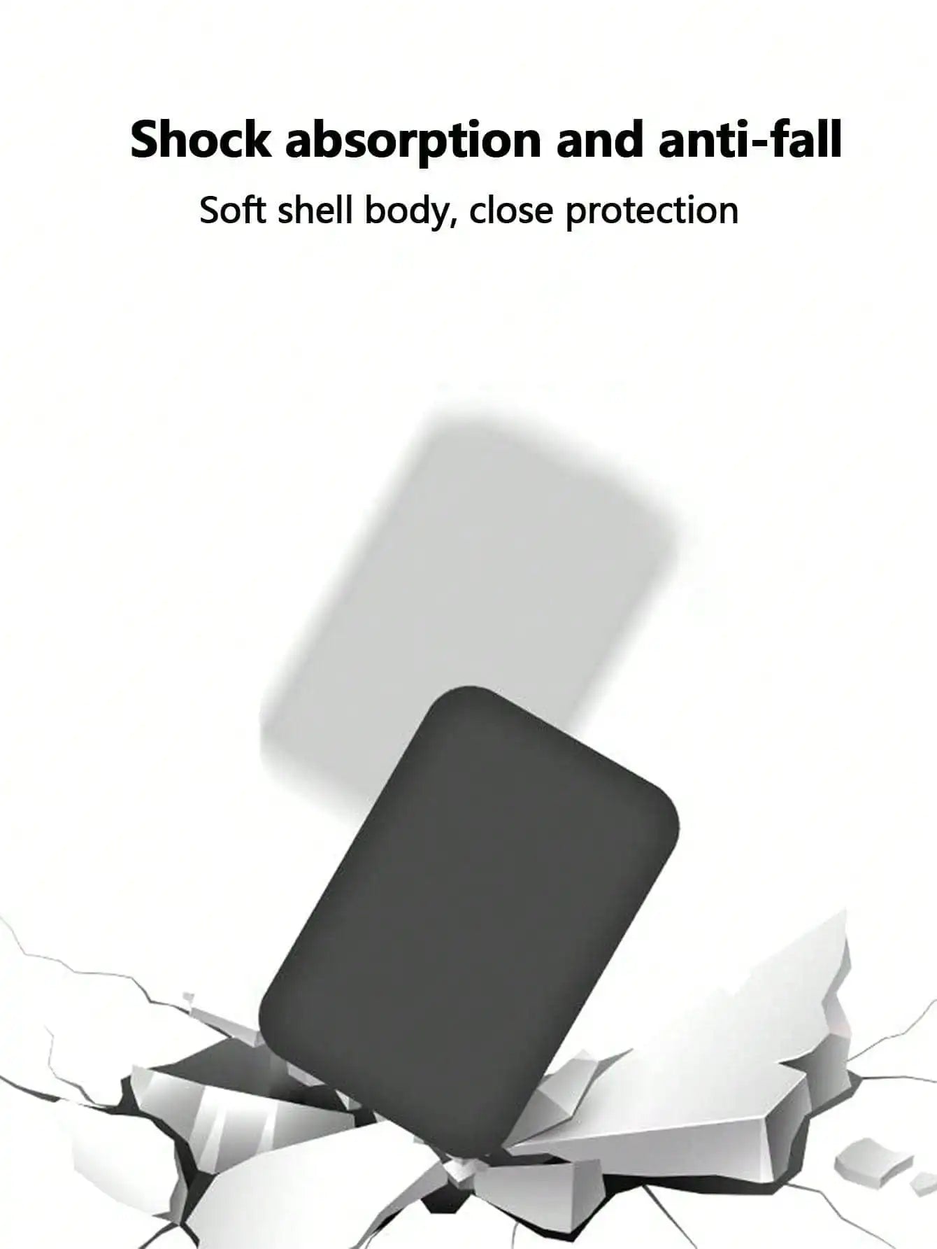 MagSafe TPU Charging Case Protector