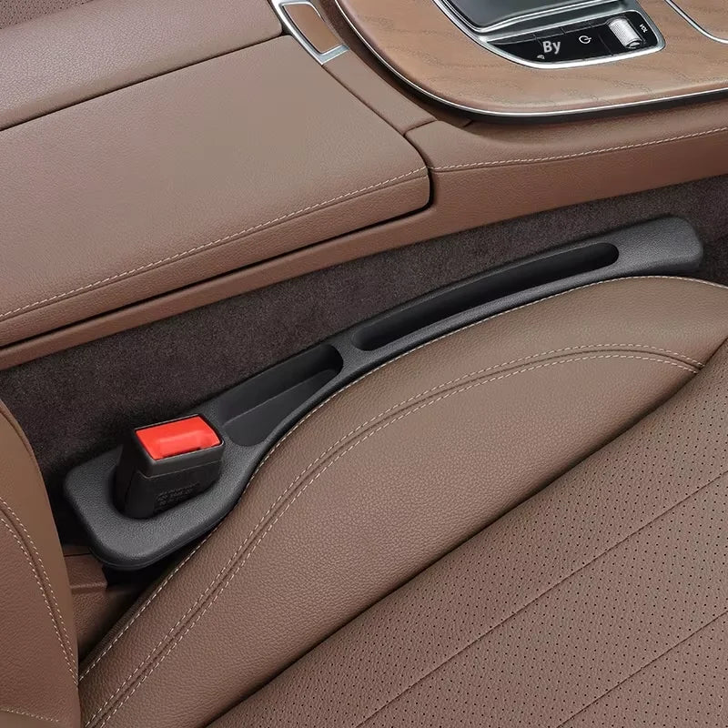 Car Seat Gap Plug & Storage Box | Anti-Drop Seat Slit Organizer