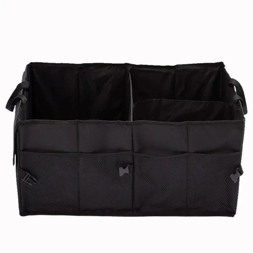 Large Collapsible Car Trunk Organizer | Eco-Friendly Oxford Cargo Storage Box