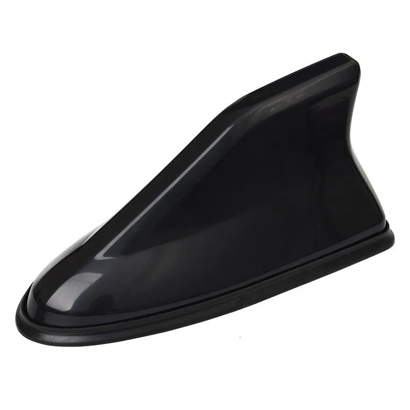 Car Shark Fin Antenna – Universal FM/AM Radio Aerial Replacement | No Drilling