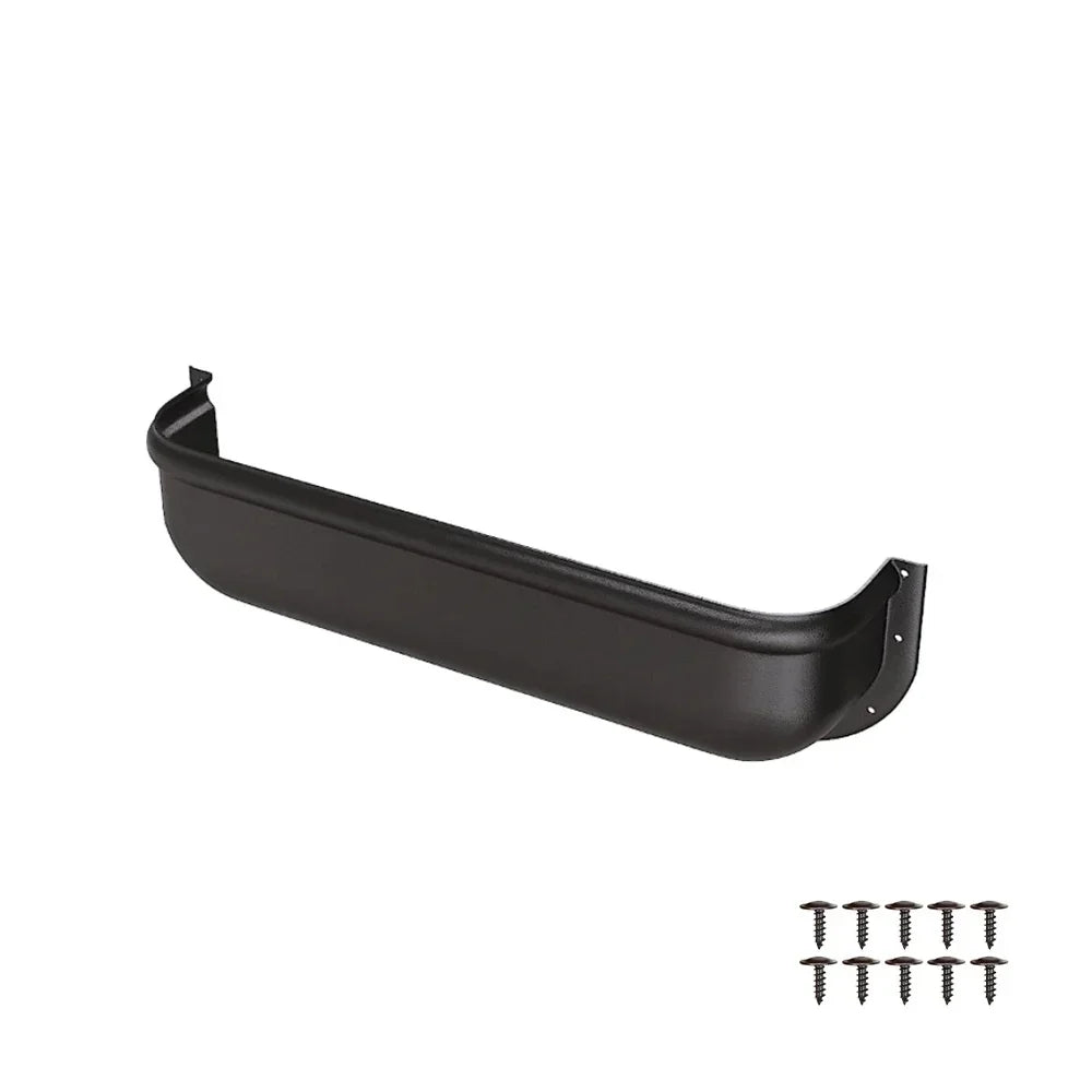 Van & Camper Door Panel Storage Shelf | Universal Fit Armrest Organizer
