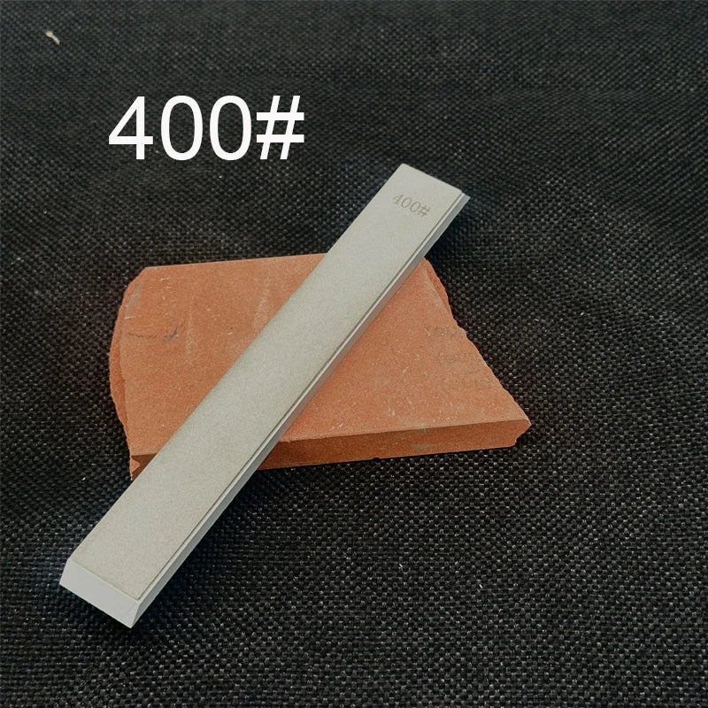 80-3000# Diamond Stone Whetstone Bar Knife Sharpener Scissors Razor Polished Kitchen Knife Sharpening System Tool Household Apex