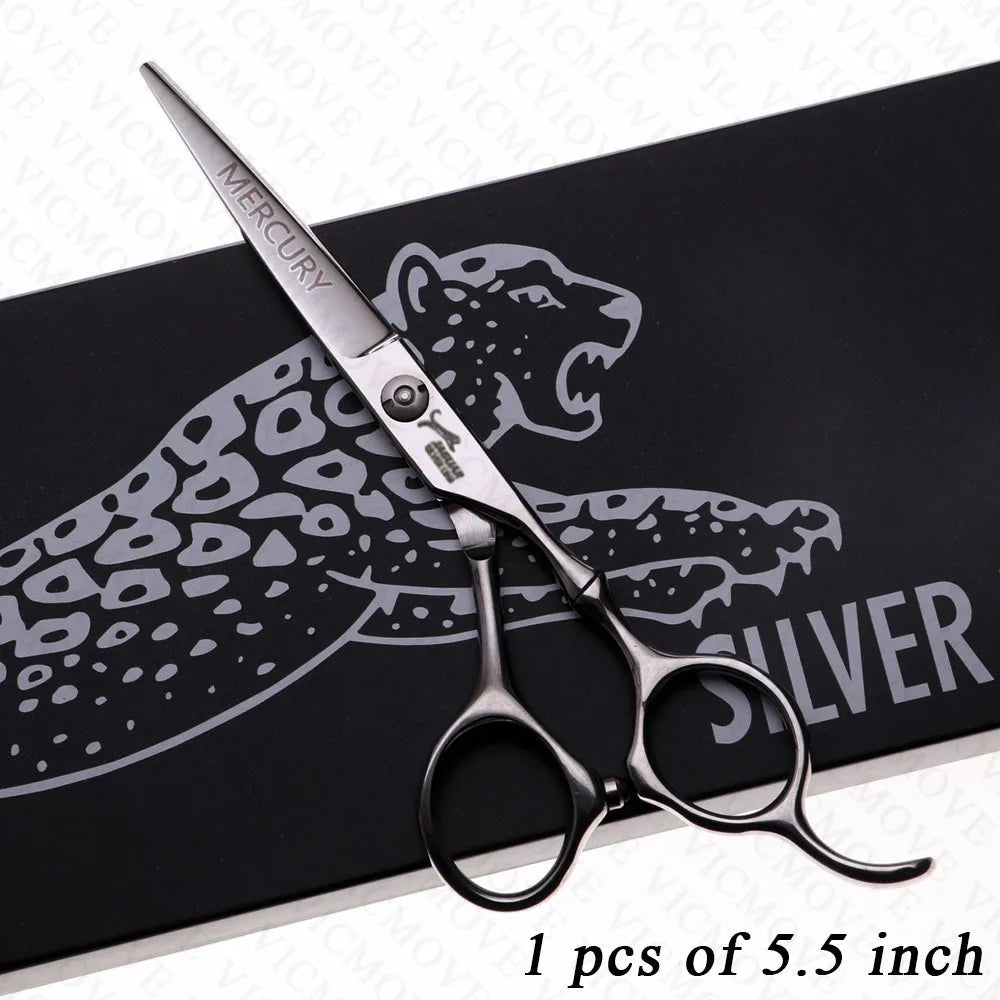 Hairdressing Scissors Professional High Quality 5.5&6.0 Inch Hair Cutting+Thinning Scissors Salon Shears Barber Scissors Shop