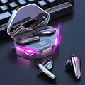 X15 TWS Wireless Gaming Earbuds – Bluetooth 5.3, LED Display, Noise Cancelling, Built-in Mic