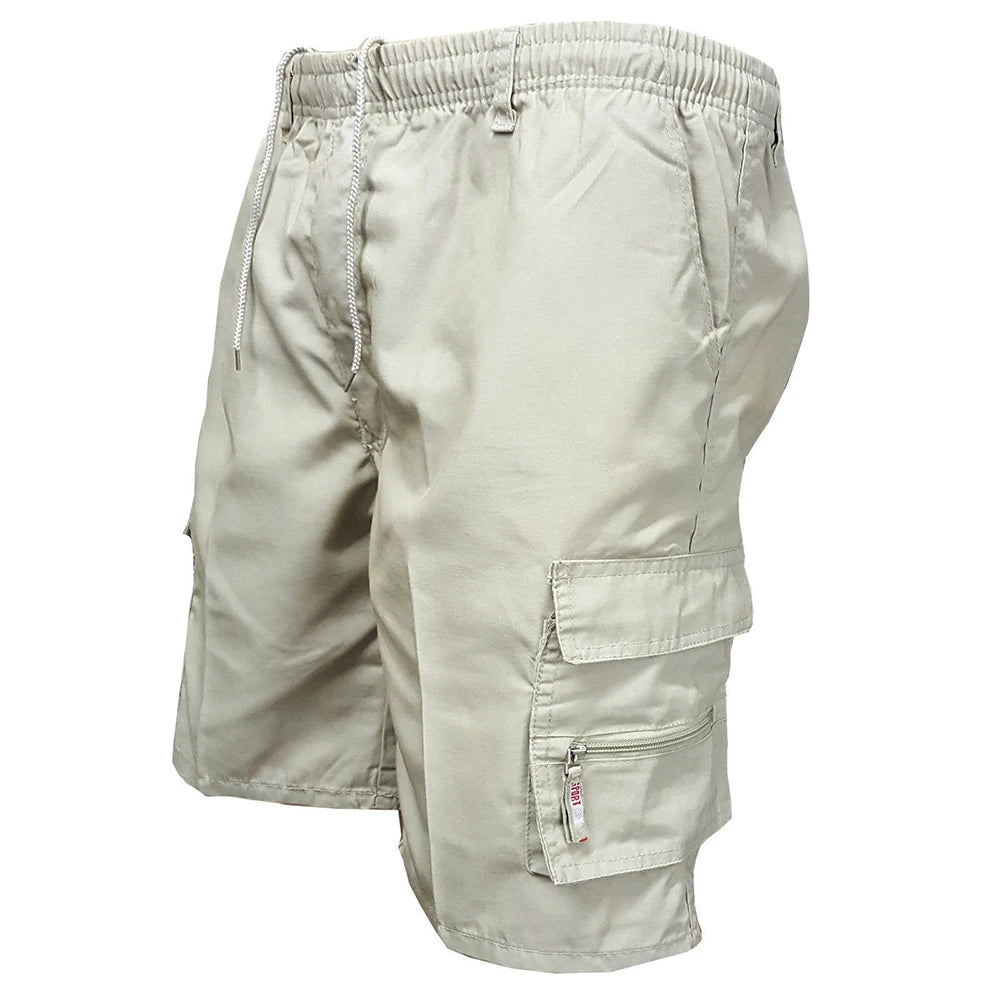 Men's Tactical Cargo Shorts – Multi-Pocket Military & Hiking Short Pants