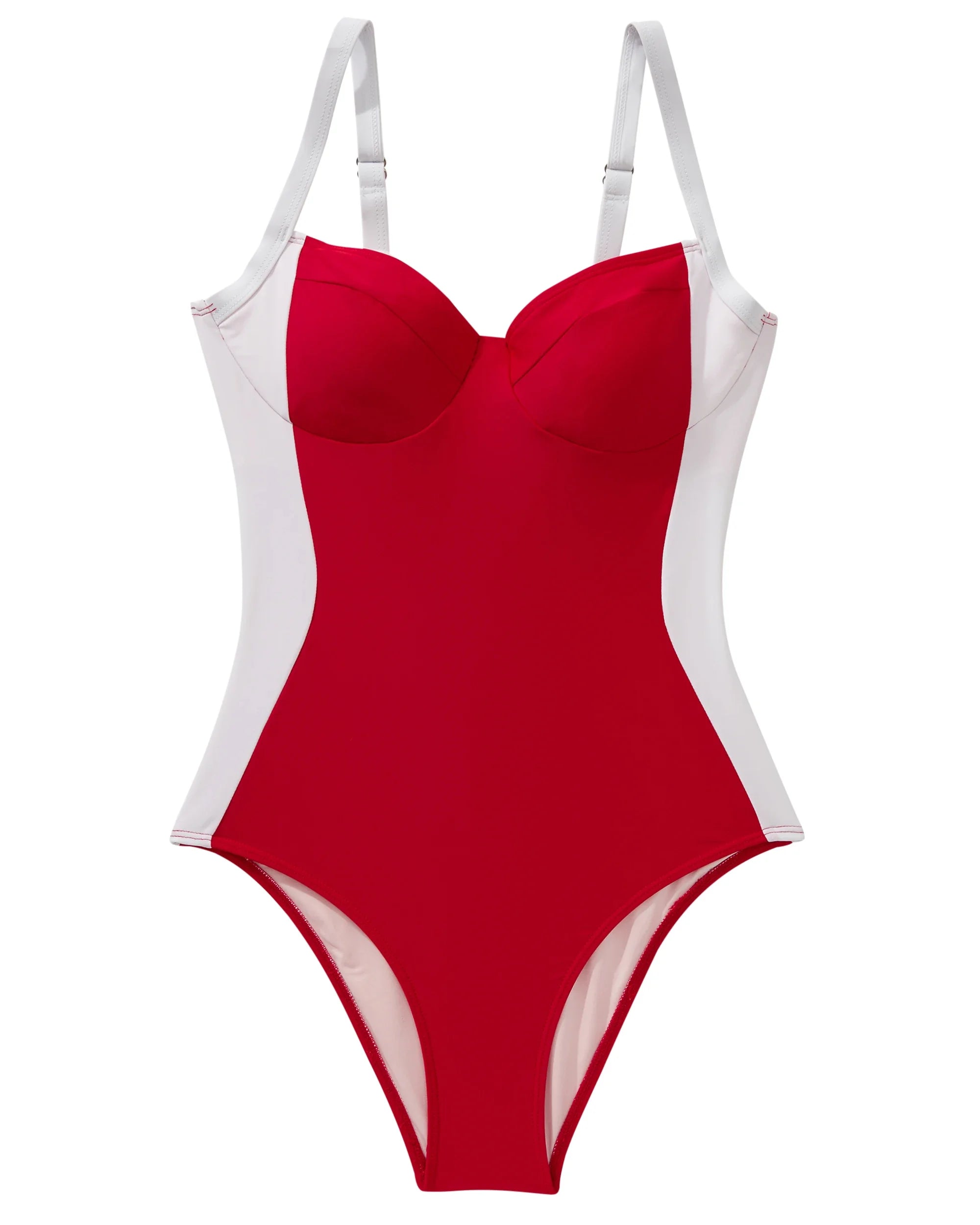 Traje de baño de una pieza con control de abdomen, tirantes finos, con forma, para mujer, estilo bohemio, bikini de talla grande, push up, liso