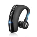V9 Wireless Business Earhook Headset | Bluetooth Noise Reduction with Mic