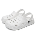 Women's Lightweight EVA Clog Sandals – Waterproof Anti-Slip Beach Slides