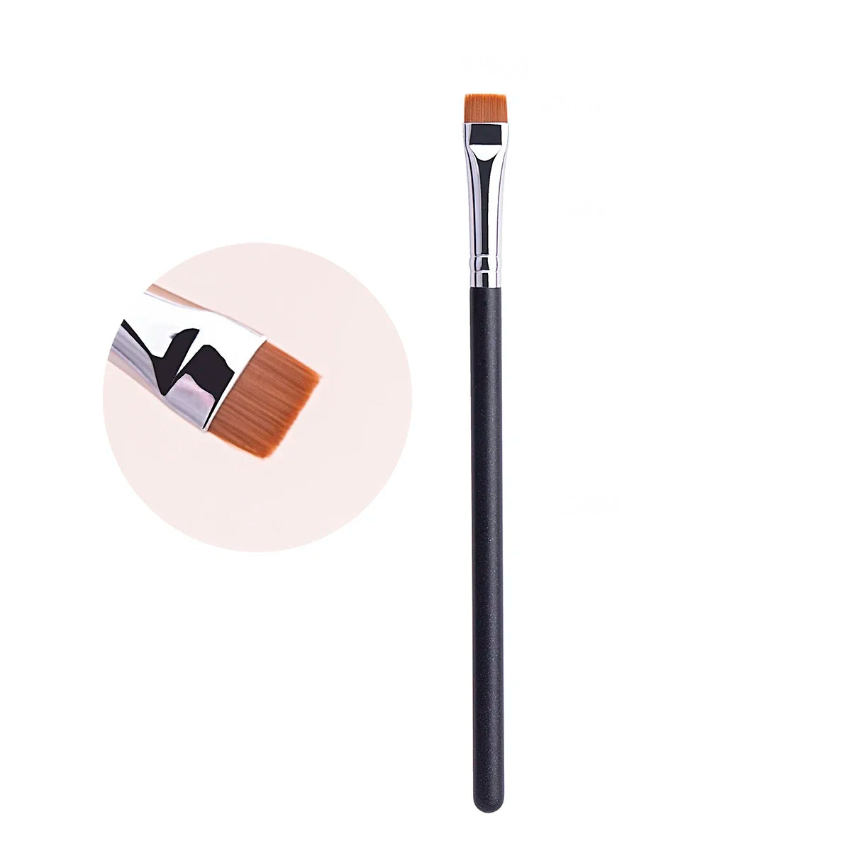 Line Brush Ultra-thin Lip Line Eyebrow Line Brush Detail Concealer Brush  Eye Lip Brow Contour Eye Concealer Makeup Brushes