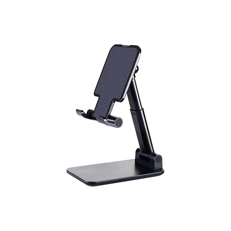 Adjustable Desktop Phone & Tablet Stand – Universal, Compatible with iPhone, iPad & More