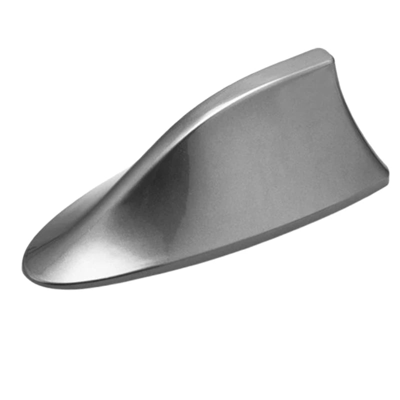 Car Shark Fin Antenna – Universal FM/AM Radio Aerial Replacement | No Drilling
