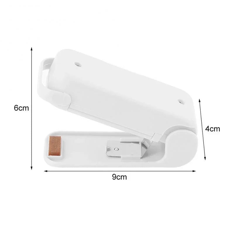 Mini Portable Bag Sealer – Handheld Heat Sealing Machine