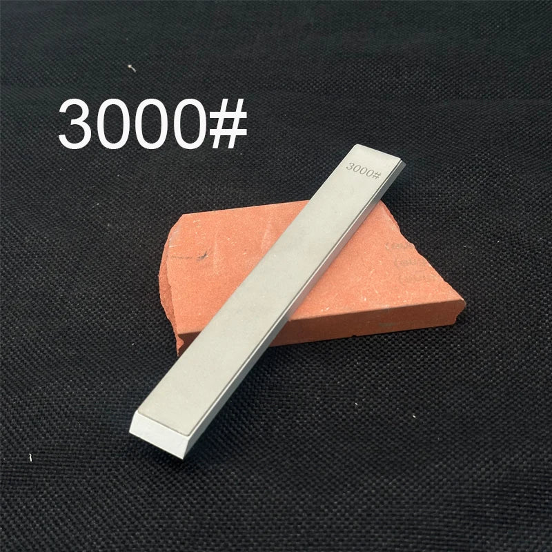 80-3000# Diamond Stone Whetstone Bar Knife Sharpener Scissors Razor Polished Kitchen Knife Sharpening System Tool Household Apex