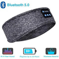 Bluetooth Sleep Eye Mask Headphones – Wireless Music & Sport Headband