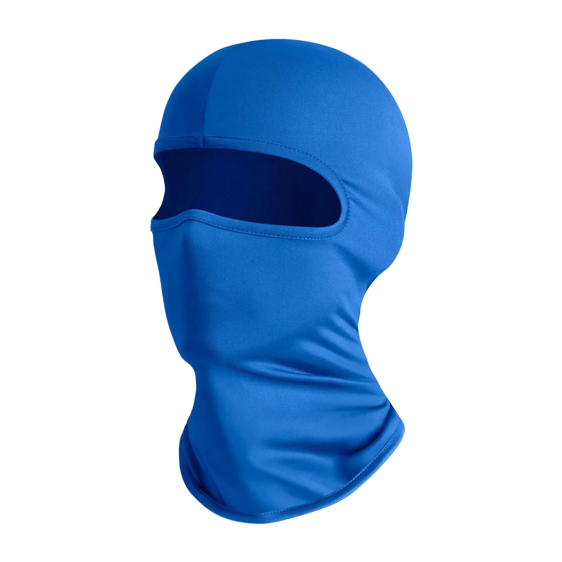 Ice Silk Face Mask & Neck Scarf – UV Protection for Cycling, Fishing & Outdoors