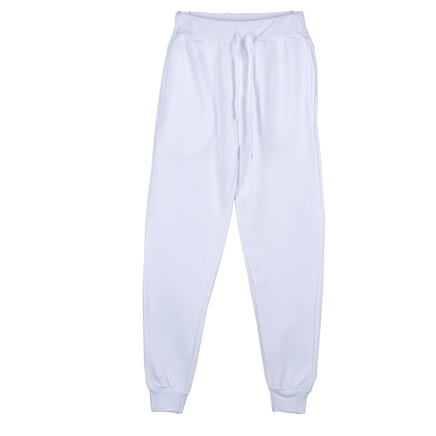 Fashion Hoodie & Sweatpants Tracksuit Set