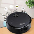 3-in-1 Smart Robot Vacuum Cleaner – Sweep, Mop & Vacuum, 1500Pa Suction, USB Rechargeable