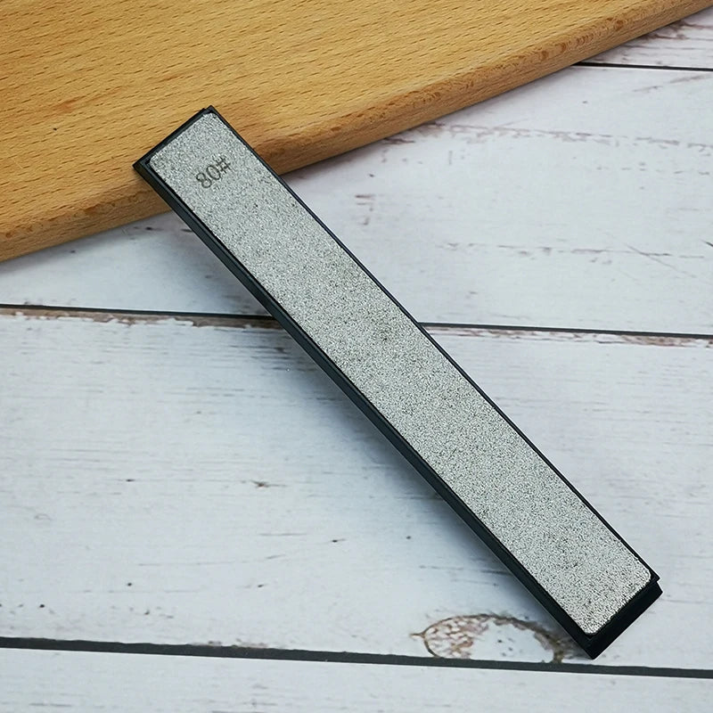80-3000# Diamond Stone Whetstone Bar Knife Sharpener Scissors Razor Polished Kitchen Knife Sharpening System Tool Household Apex