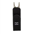 Adjustable Elastic Waistband Buckle – Magic Tape & Metal Hook Pants Extender