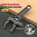 Multifunctional Adjustable Wrench – Large Opening Chrome-Vanadium Steel
