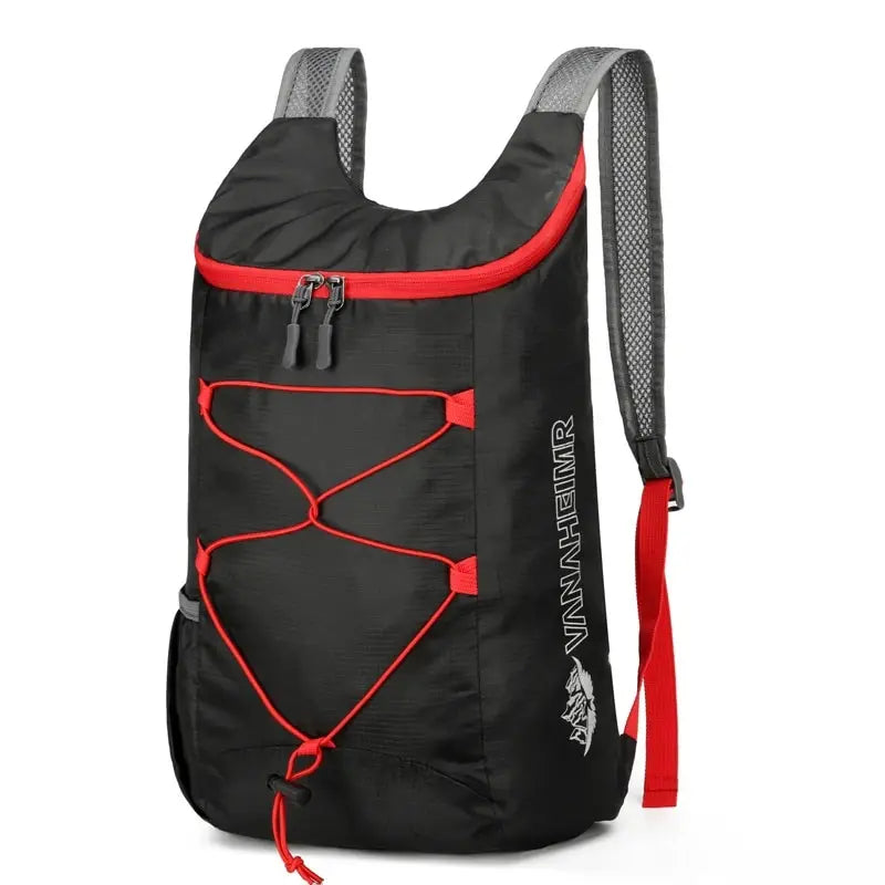 Foldable Outdoor Backpack – 20L, Lightweight & Waterproof for Hiking & Travel