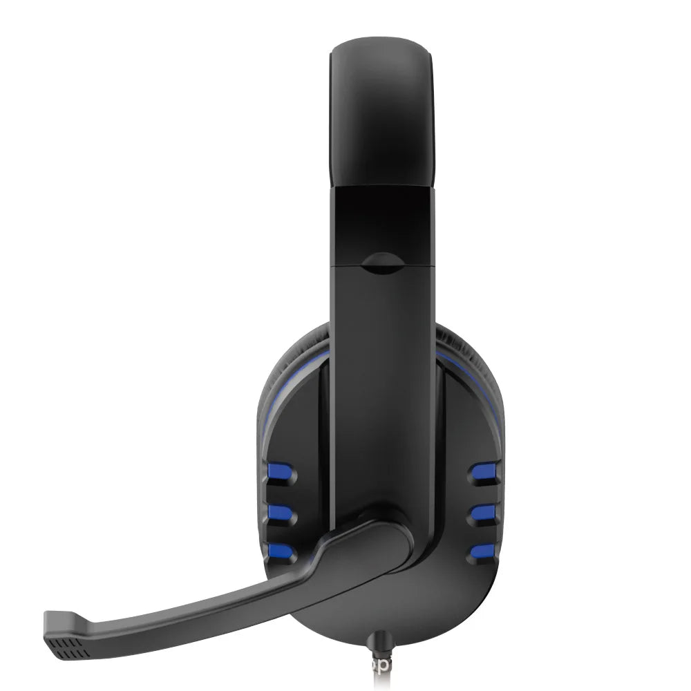 3.5mm Wired Gaming Headset | PS4, PC & Smartphone Compatible