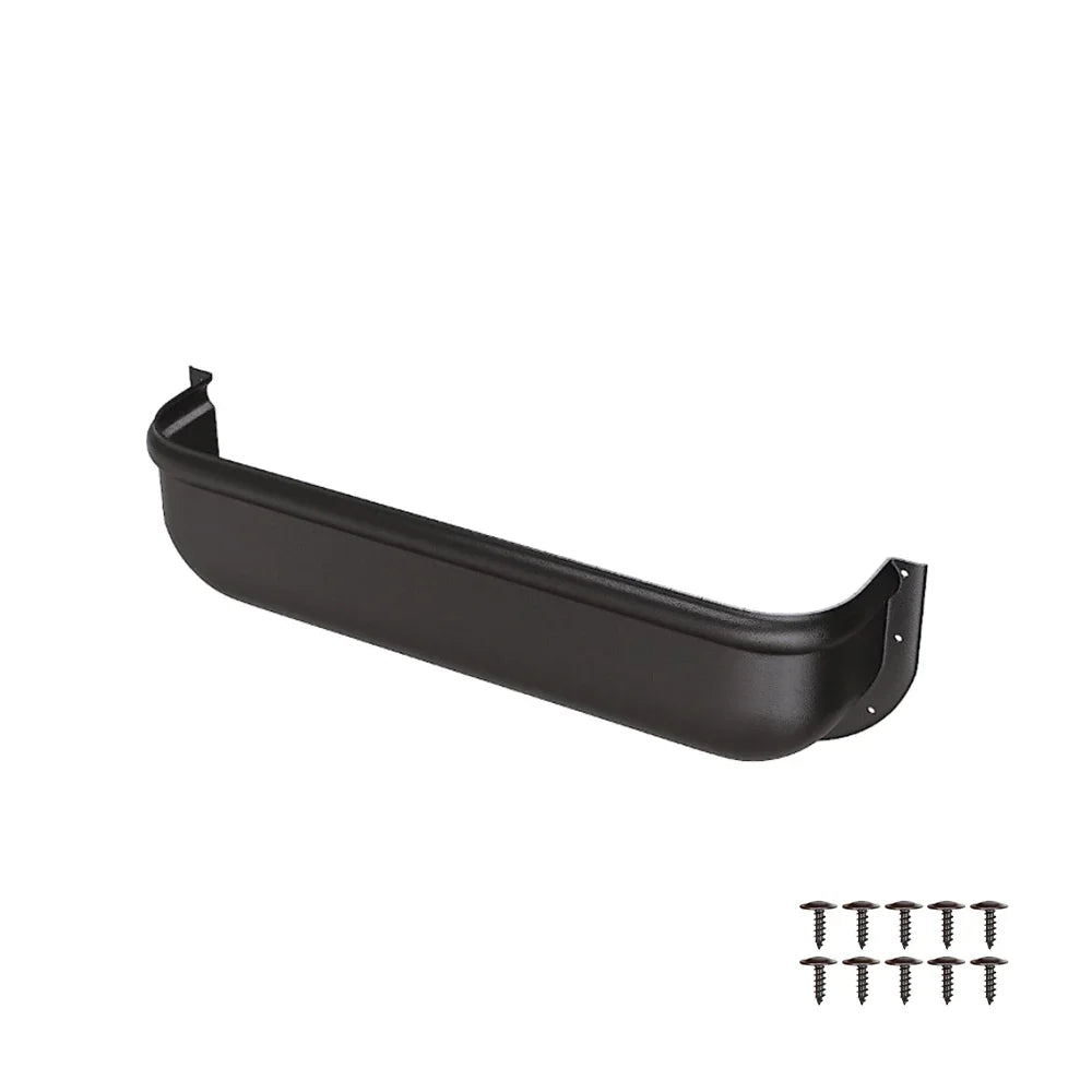 Van & Camper Door Panel Storage Shelf | Universal Fit Armrest Organizer