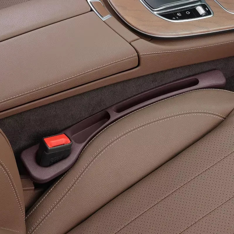 Car Seat Gap Plug & Storage Box | Anti-Drop Seat Slit Organizer