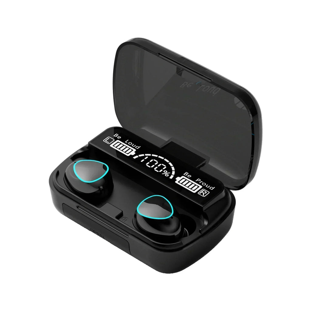M10 Wireless Sport Earbuds | Bluetooth Waterproof Headphones