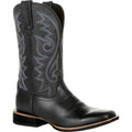Unisex Handmade Western Cowboy Boots – Mid-Calf Riding Boots