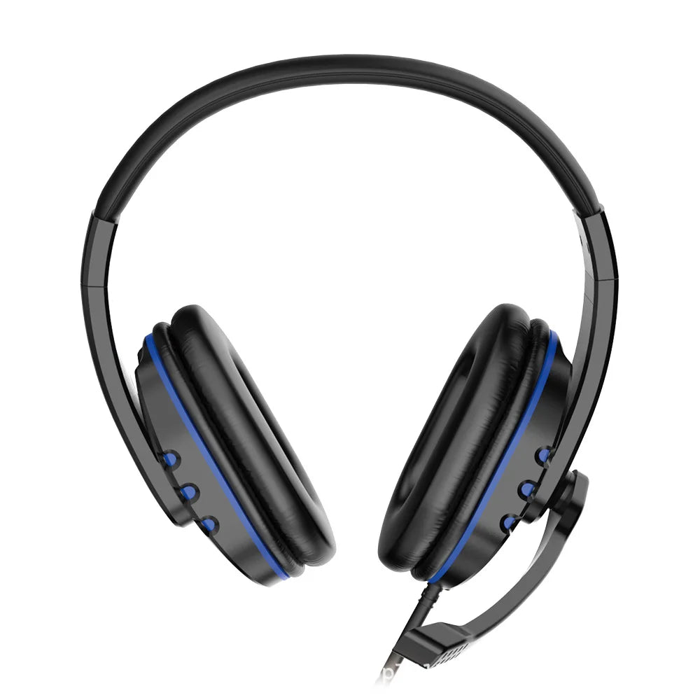 3.5mm Wired Gaming Headset | PS4, PC & Smartphone Compatible