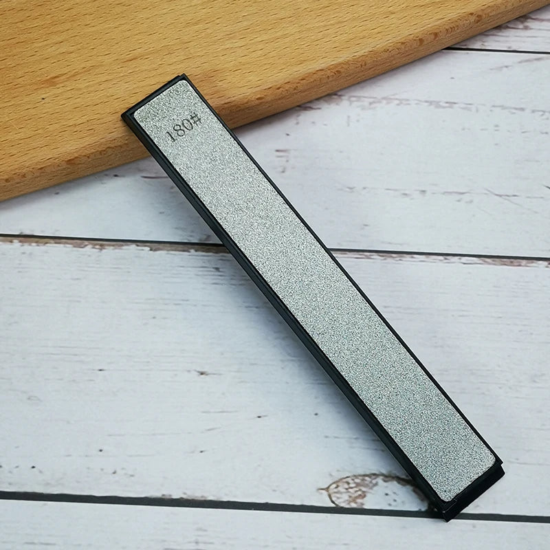 80-3000# Diamond Stone Whetstone Bar Knife Sharpener Scissors Razor Polished Kitchen Knife Sharpening System Tool Household Apex