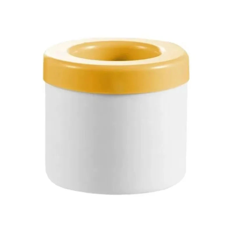 Silicone Round Ice Cube Mold – Cylindrical Ice Maker for Cocktails, Juice & Whiskey